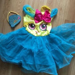 Halloween Costume shopkins